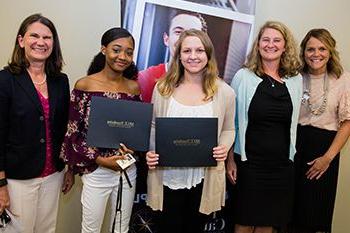 Rowan-Cabarrus Community College Students Receive Scholarships from State Employees’ Credit Union (SECU)